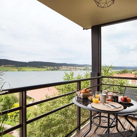 Appartement Vue Lac Malbuisson Eksteriør billede