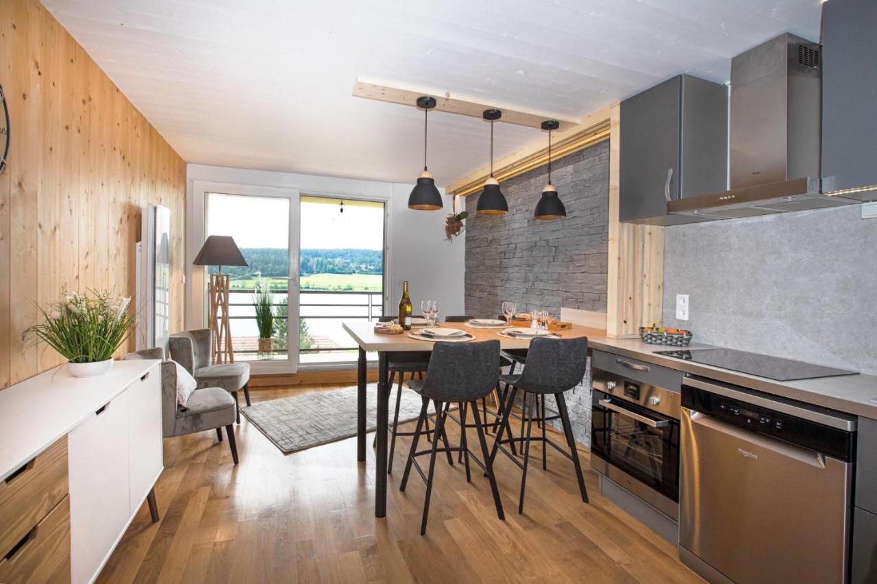 Appartement Vue Lac Malbuisson Eksteriør billede