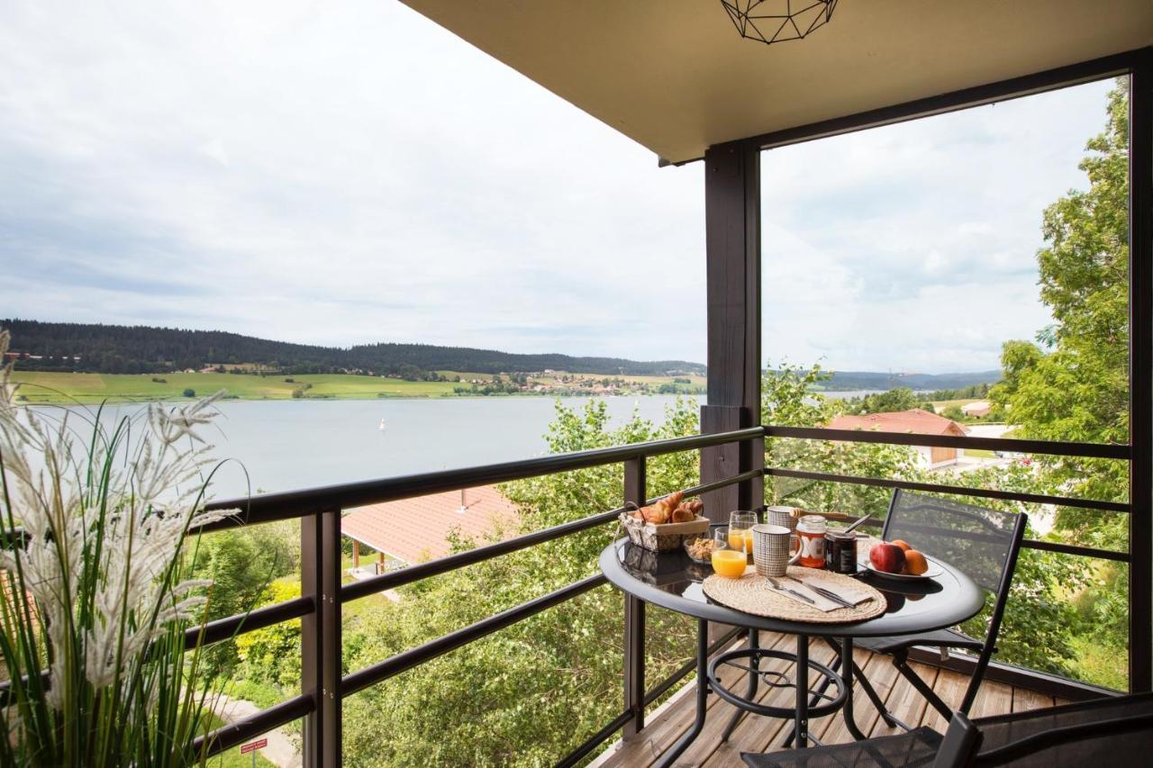 Appartement Vue Lac Malbuisson Eksteriør billede