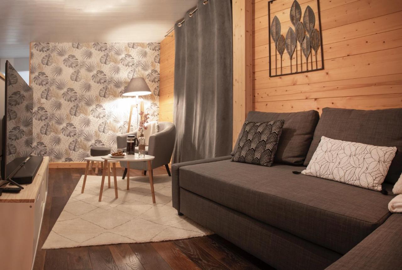 Appartement Vue Lac Malbuisson Eksteriør billede