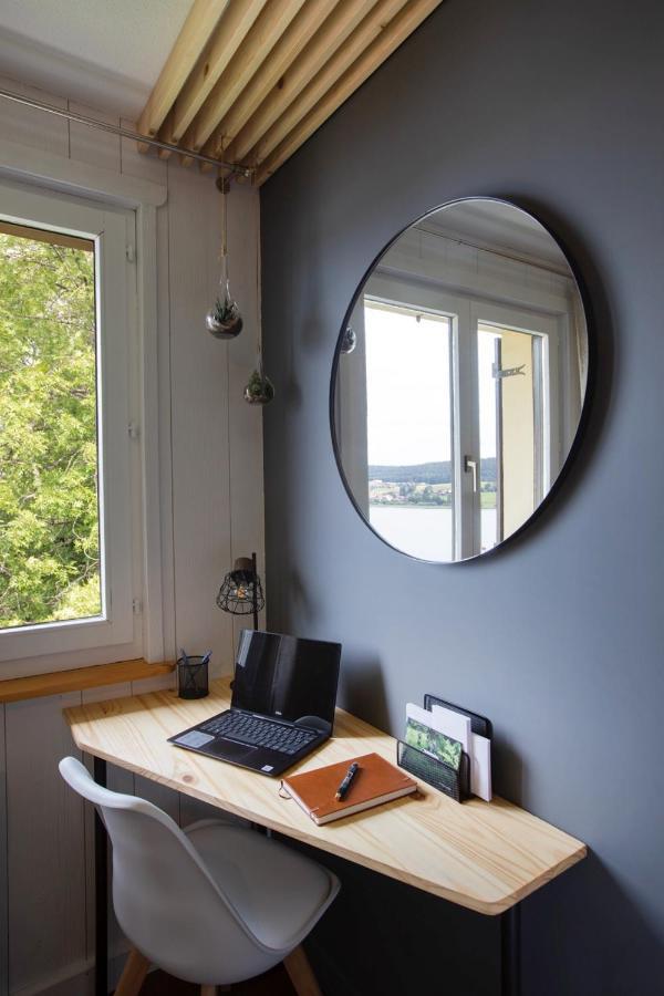 Appartement Vue Lac Malbuisson Eksteriør billede